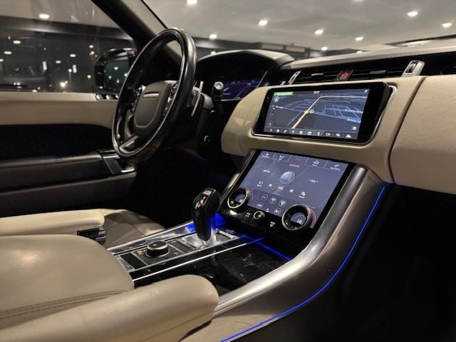 LAND ROVER Range Rover Sport usata, con Climatizzatore