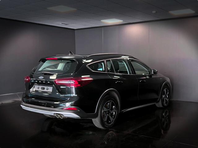 FORD Focus usata, con Alzacristalli elettrici