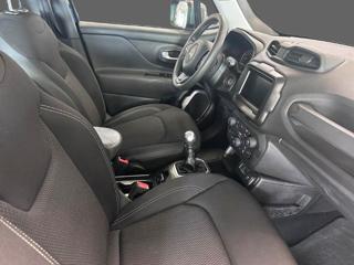 JEEP Renegade usata, con Airbag laterali
