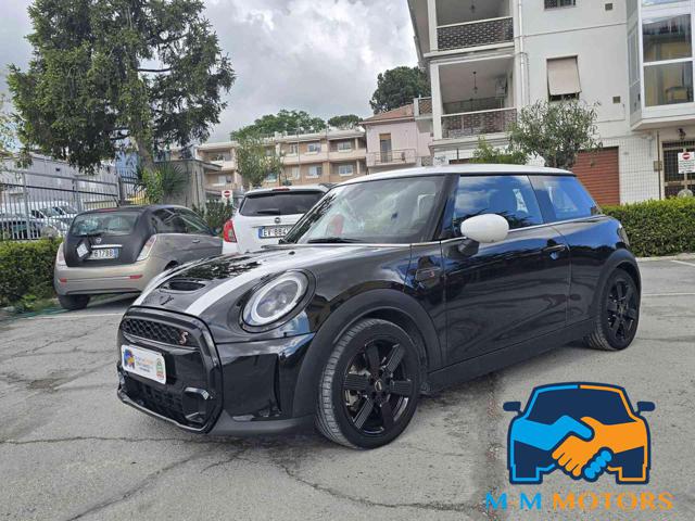 MINI Cooper S usata, con ABS