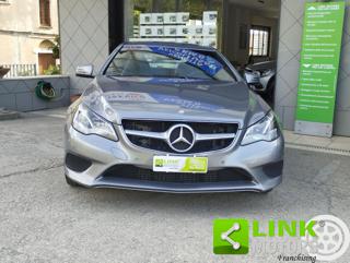 MERCEDES-BENZ E 220 usata, con Airbag