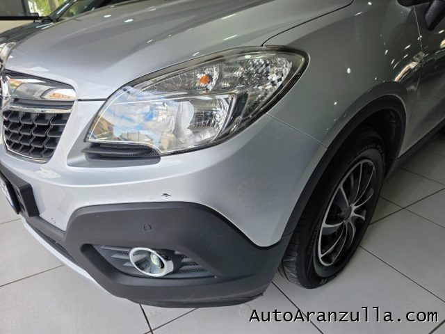 OPEL Mokka usata, con Start/Stop Automatico