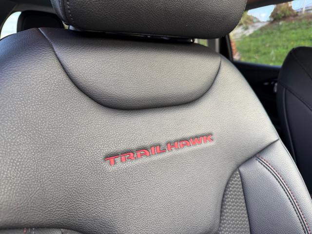 JEEP Compass usata, con Controllo vocale