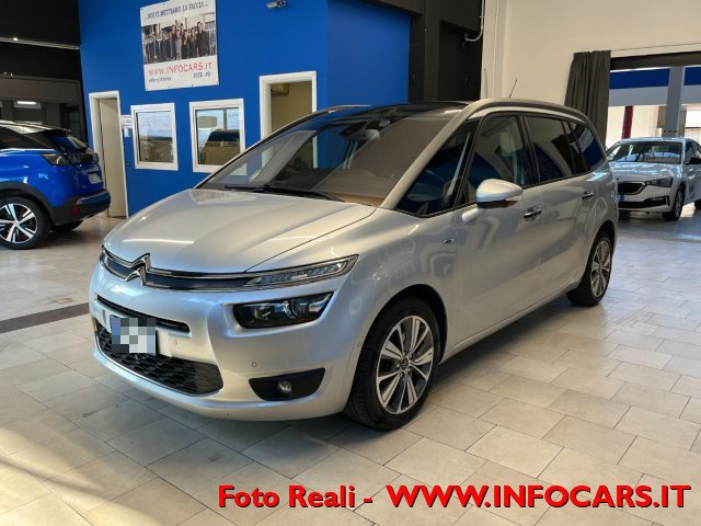 CITROEN Grand C4 Picasso usata, con Airbag laterali