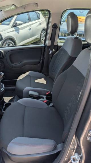 FIAT Panda usata, con Immobilizzatore elettronico