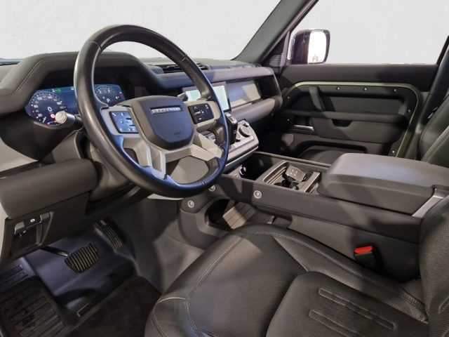 LAND ROVER Defender usata, con Interni in pelle