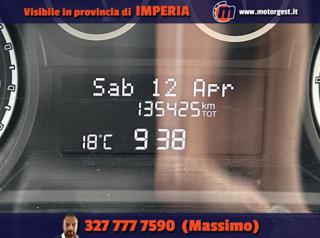 LANCIA Ypsilon usata, con Immobilizzatore elettronico