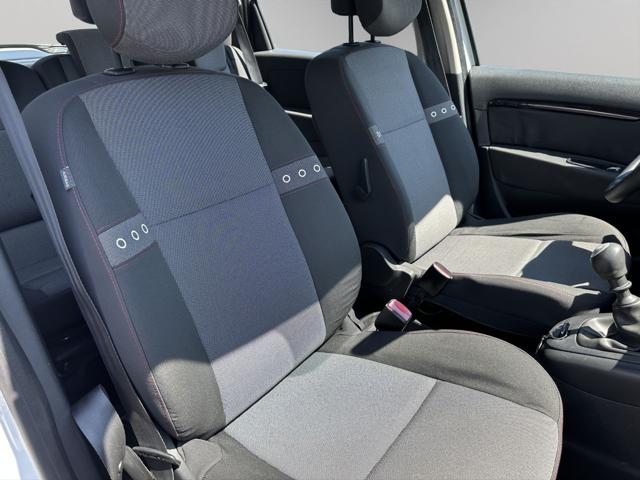 RENAULT Scenic usata, con Fendinebbia