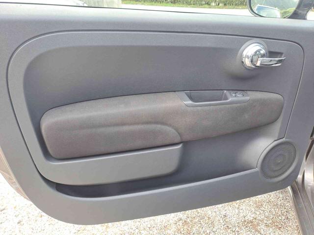 FIAT 500 usata, con Volante in pelle