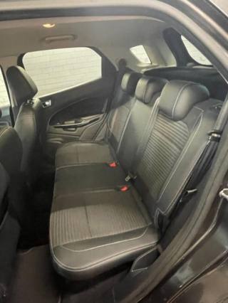 FORD EcoSport usata, con Airbag laterali