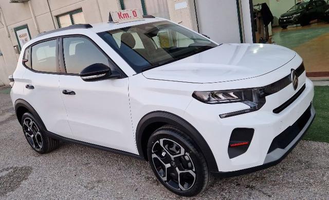 CITROEN C3 usata, con Airbag laterali