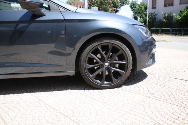 SEAT Leon usata, con Sensore di pioggia
