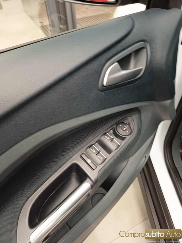 FORD C-Max usata, con Airbag testa