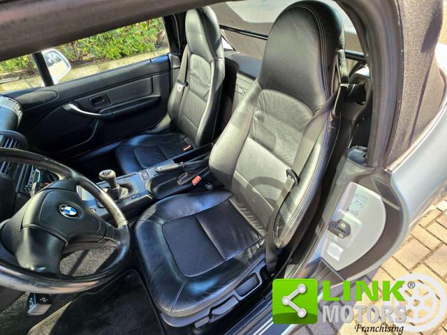 BMW Z3 usata, con Immobilizzatore elettronico