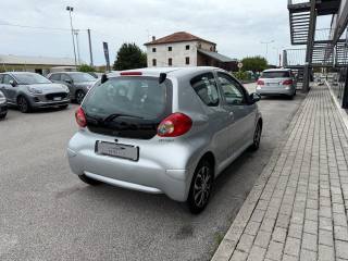 TOYOTA Aygo usata, con Immobilizzatore elettronico