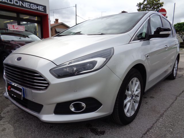 FORD S-Max usata, con Airbag