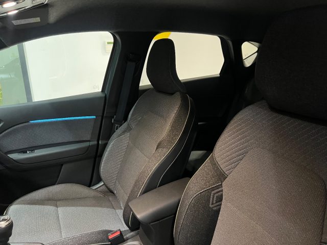 RENAULT Captur usata, con Bluetooth