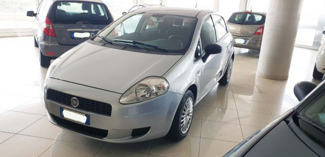 FIAT Grande Punto usata, con ABS