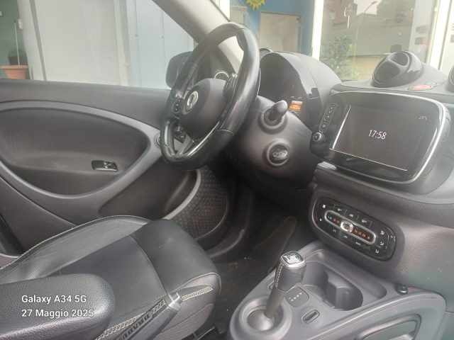 SMART ForFour usata, con ESP