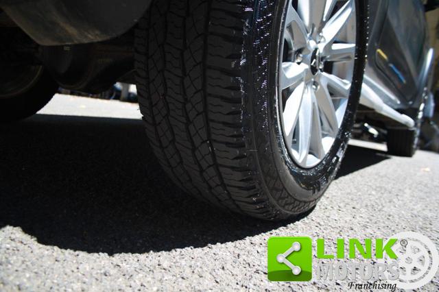 MITSUBISHI L200 usata, con Portapacchi