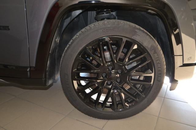 JEEP Compass usata, con Cerchi in lega