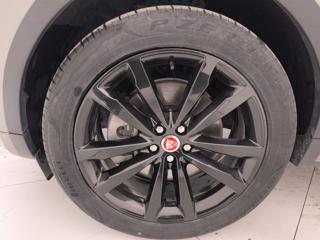 JAGUAR E-Pace usata, con Chiusura centralizzata