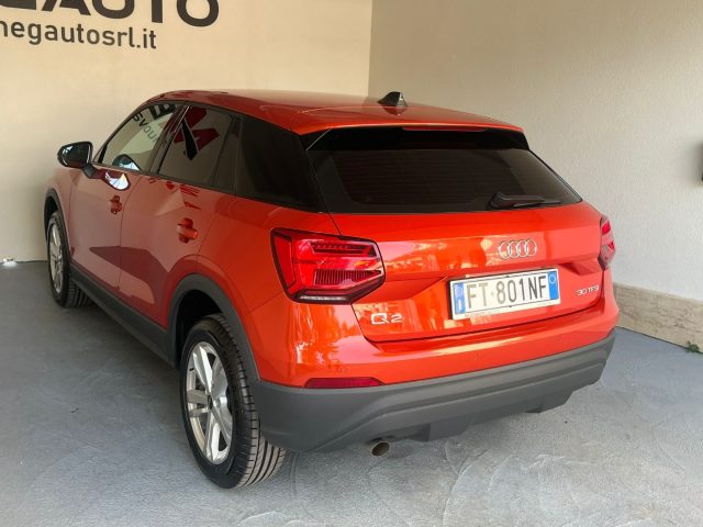 AUDI Q2 usata, con Cerchi in lega