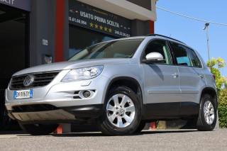VOLKSWAGEN Tiguan usata, con Immobilizzatore elettronico