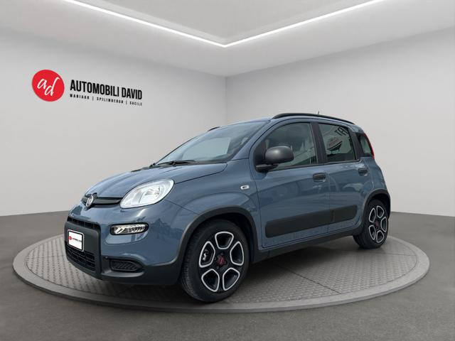 FIAT Panda usata, con ABS
