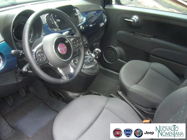 FIAT 500C usata, con ESP