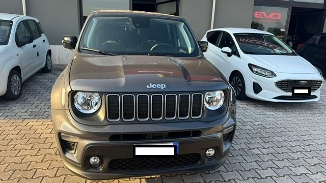 JEEP Renegade usata, con ABS