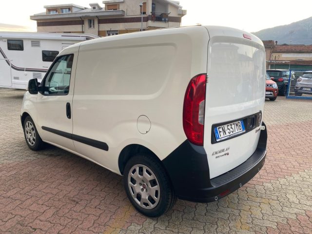 FIAT Doblo usata, con Chiusura centralizzata
