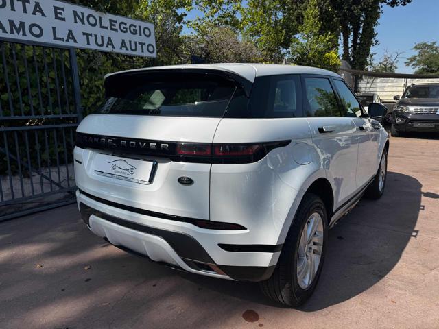 LAND ROVER Range Rover Evoque usata, con Antifurto
