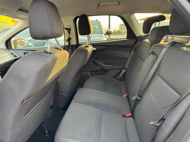 FORD Focus usata, con Cronologia tagliandi