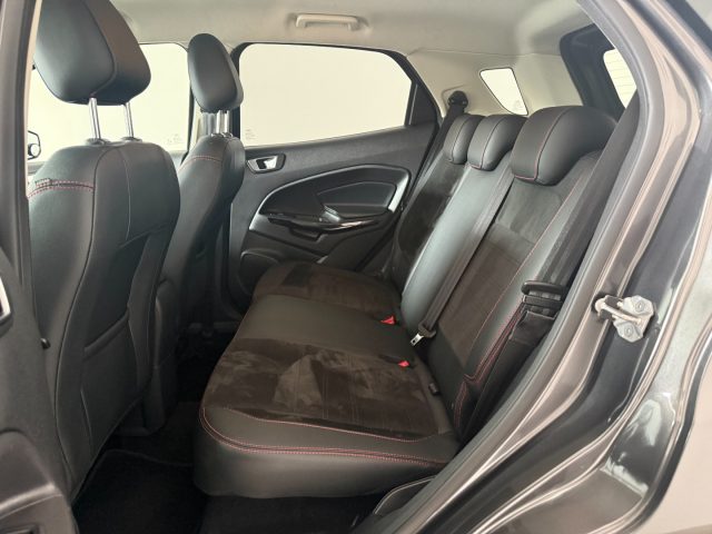 FORD EcoSport usata 20