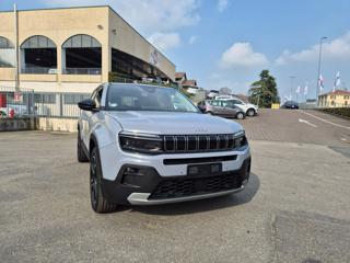 JEEP Avenger usata, con Airbag Passeggero