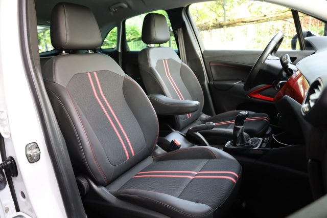 OPEL Crossland usata, con Fendinebbia