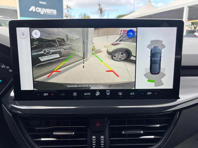 FORD Focus usata, con Fendinebbia