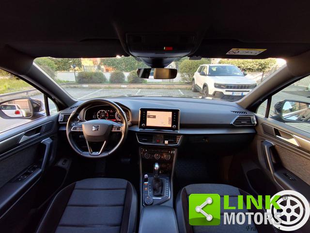 SEAT Tarraco usata, con Airbag Passeggero