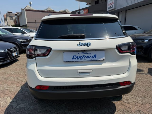 JEEP Compass usata, con Boardcomputer