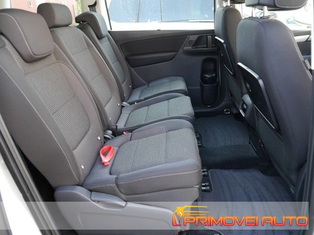 VOLKSWAGEN Sharan usata, con Climatizzatore