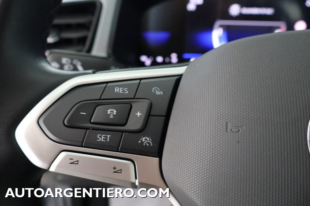 VOLKSWAGEN T-Roc usata, con Cruise Control
