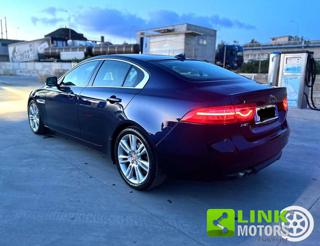 JAGUAR XE usata, con Cruise Control
