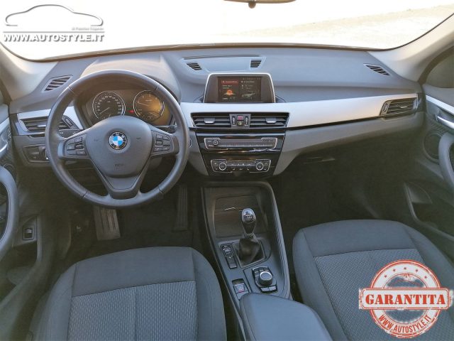 BMW X1 usata, con Sistema di avviso di distanza