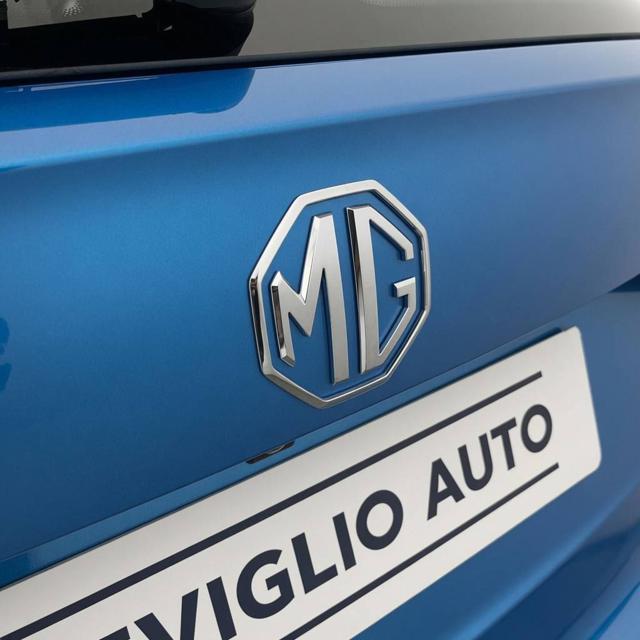 MG ZS usata, con Sensori di parcheggio posteriori