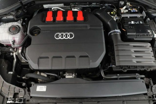 AUDI S3 usata, con Sedili sportivi