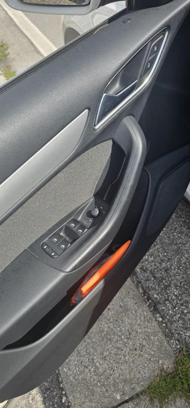 AUDI Q3 usata, con Chiusura centralizzata