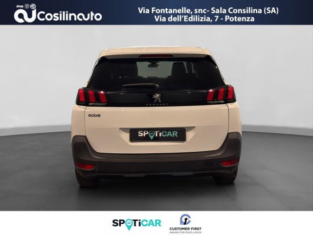 PEUGEOT 5008 usata, con Airbag laterali