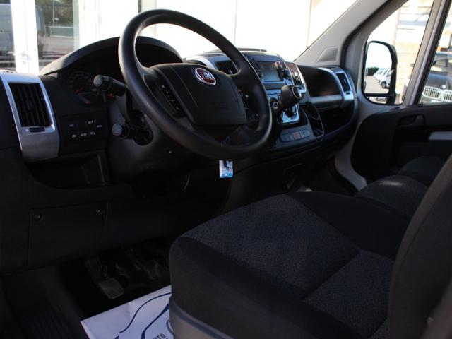 FIAT Ducato usata, con Climatizzatore