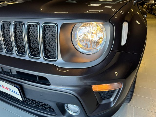 JEEP Renegade usata, con Touch screen